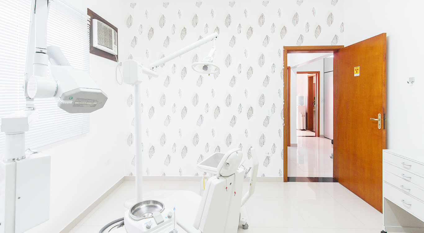 Yamamoto Odontologia - Infraestrutura