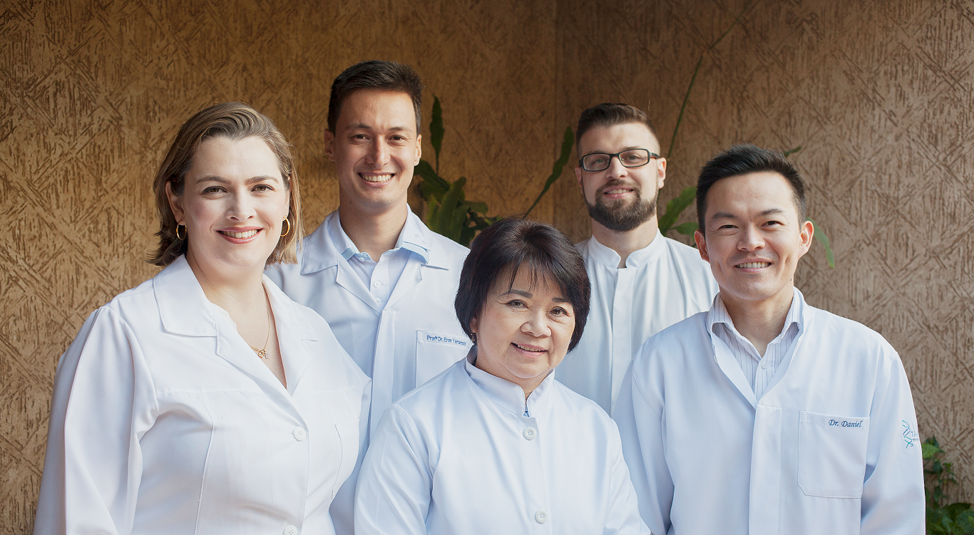 Yamamoto Odontologia - Banner Corpo Clínico